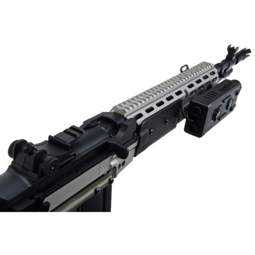 愛 ページ（m14） CYMA Sport Full Metal M14 EBR Designated Marksman Rifle